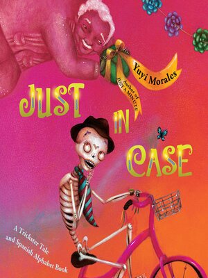 cover image of Just in Case